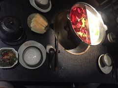 -湊湊火锅·茶憩(新中关购物中心店)