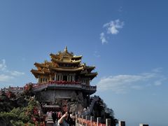 -老君山风景名胜区