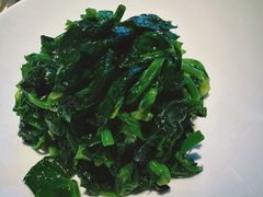 鸡油豆苗-粤界(望京金辉店)