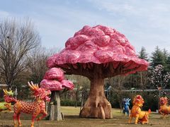 -洛阳市隋唐城遗址植物园