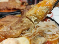 -肥汁米蘭香港米线(长宁来福士店)