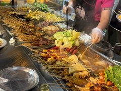 -大姐麻辣烫(莲宝中路店)