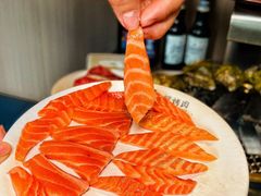 -伍棵煋炭烤自助料理·烤鳗鱼(浦东食品城店)