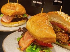 -shark burger·鲨鱼汉堡(交子大道店)