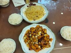 -丽泽山庄·生态怀柔菜·虹鳟鱼(红螺寺店)
