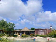 -大连金石滩绿发温泉假日酒店