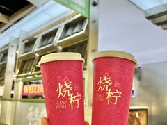 -烧柠·柠檬茶(大融城店)