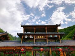 -野三坡百里峡景区