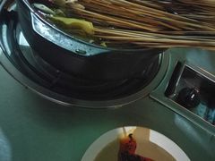 -北大街红丽涮牛肚火锅店