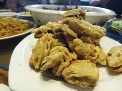 炸茄盒-山沟沟炒鸡(颐灏·海怡名都店)