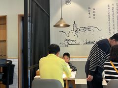 -镇南锅盖面馆(解放路店)