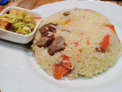 特色手抓饭-北疆饭店(金狮广场店)