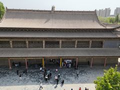 -张掖大佛寺景区