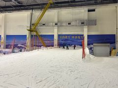 -绍兴启迪乔波冰雪世界