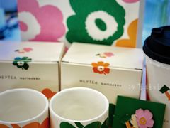 -喜茶(北京三里屯太古里店)