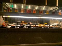 自助取餐区-西安高新洲际酒店•彩丰楼中餐厅