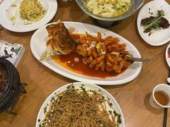 -祥记·苏帮菜·松鼠桂鱼(湖畔天城店)