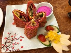 -甘味食堂(素食料理/蔬食料理/恆春美食)