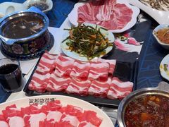 -名都晓荷塘主题火锅(建设大街店)