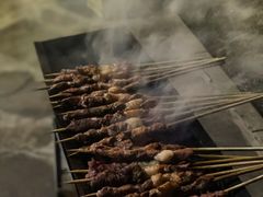 -王德炭烤牛羊肉(西关大街店)