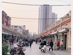-中山美食街