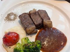 -解放碑威斯汀酒店-知味国际美食餐厅