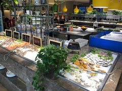 海鲜-欢乐牧场海鲜烤肉自助(牡丹园店)