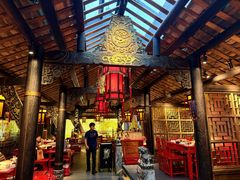 -小龙翻大江文化火锅(宽窄店)