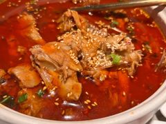-雀蓝川菜(滨湖万象汇店)