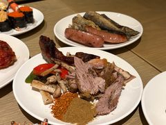 -舟山朱家尖威斯汀酒店·知味标帜自助餐厅