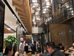大堂-莆田餐厅PUTIEN(三里屯店)