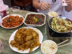 铁板孜然土豆片-卢庄(江汉路店)