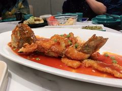 -荷塘秋月·本帮江浙菜(国权路店)