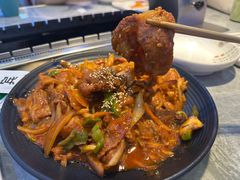 -多宾韩国料理(学衡路店)