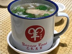 -巴扎美食·新疆菜·西域歌舞表演餐厅(新疆大厦店)