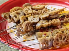 -小胡子祥彪烧烤(北湖总店)