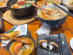 -千代武日本料理(爱建店)