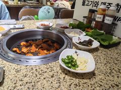 -安又胖韩国烤肉(泰达永旺店)