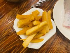 腌萝卜-正能量脆肉鲩火锅