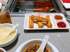 -海底捞火锅(金融街万达店)