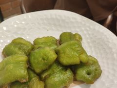 菜汁豆腐鱼-围炉夜话·潮汕卤水火锅(榕江店)