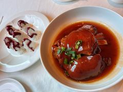 特色酱烧小肘-大鸭梨烤鸭(北洼路店)