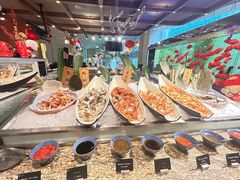 -怡咖啡海鲜自助餐厅(浦东香格里拉店)
