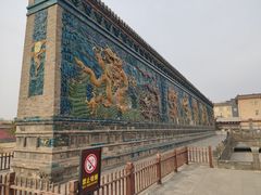 -九龙壁