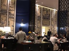 大堂-翠湖轩中餐厅(昆明翠湖宾馆店)