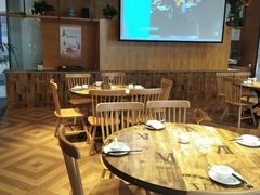 大堂-香山湖家家宴(中山陵店)