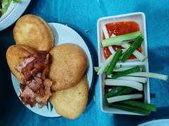 -龙香居海鲜浑锅家常菜·特色驴肉