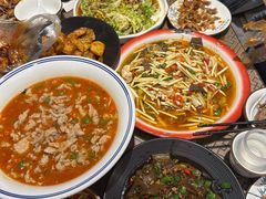 -新繁老號豌豆汤饭店·江湖菜(宝光寺店)