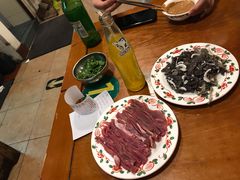 -老门框爆肚涮肉(金宝街店)