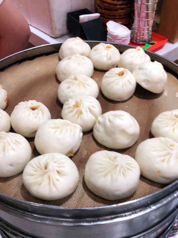 倪大包(永明路店)-"每次有点小饿就来这家东府包吃几个包子,临.